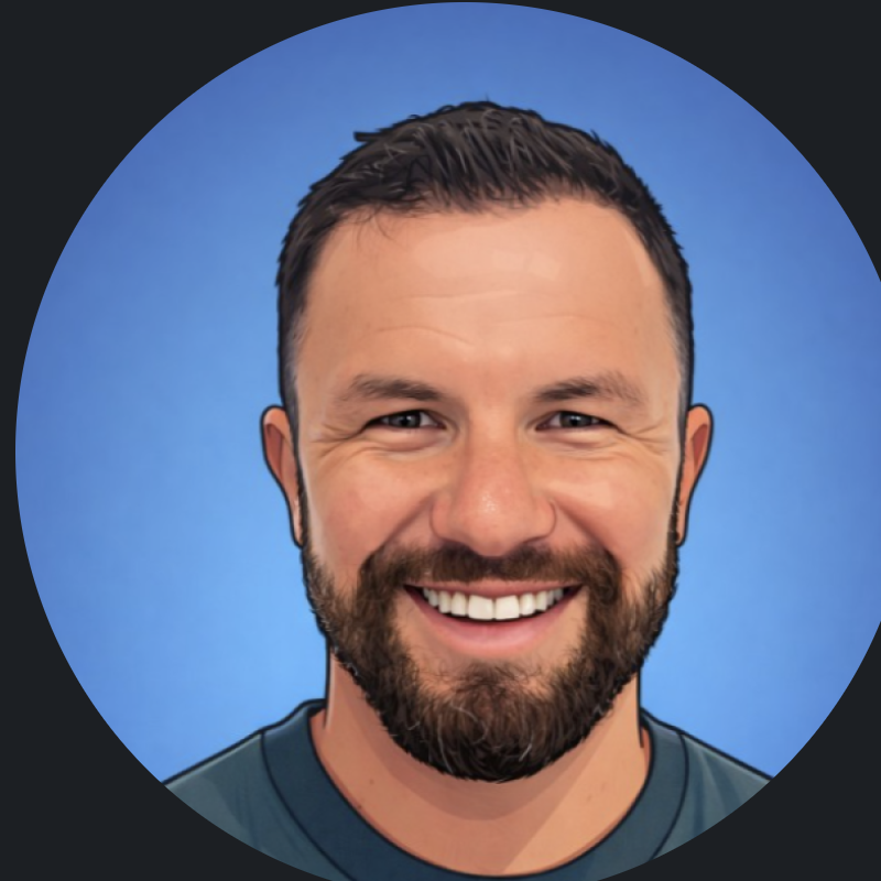 Ben portrait