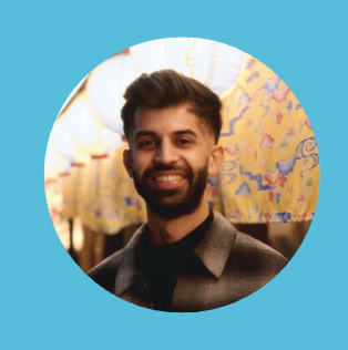 Hassam headshot