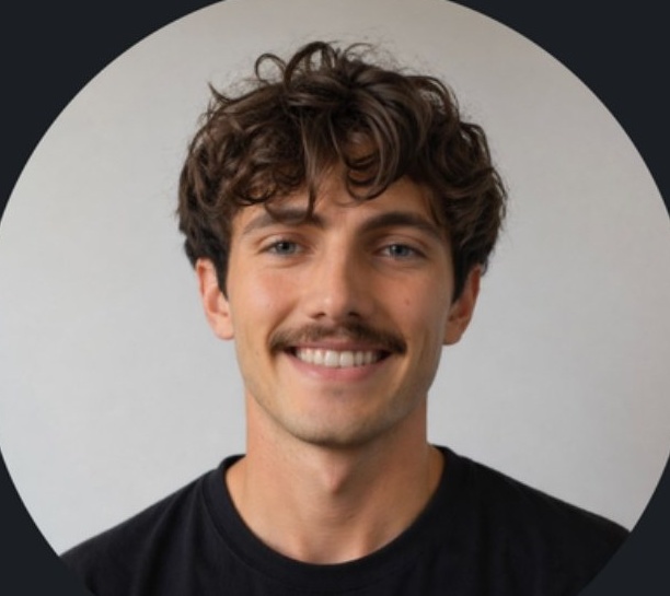 Bryce headshot