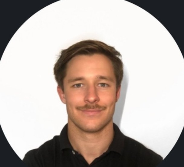 Charlie headshot
