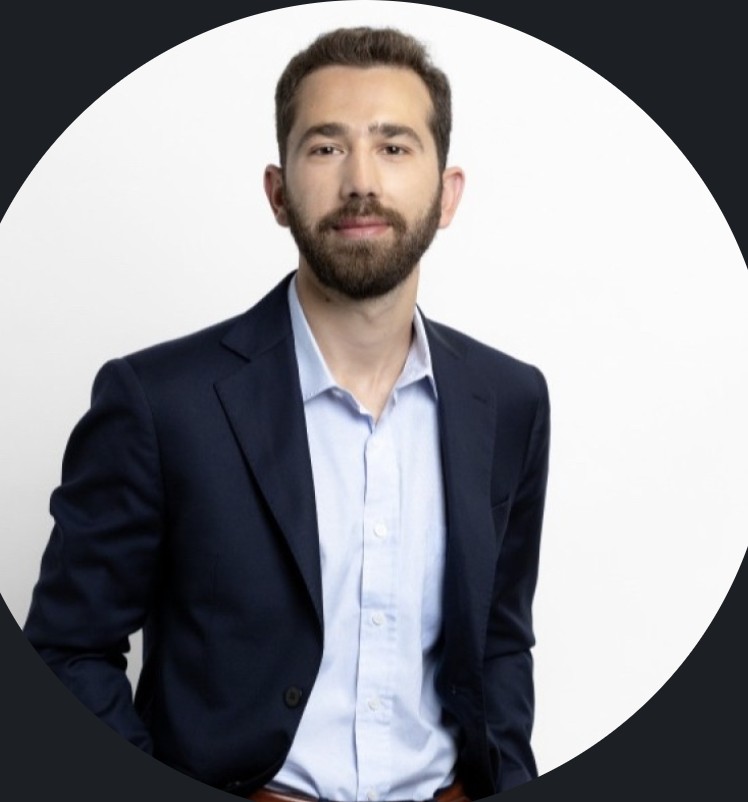 Santago headshot