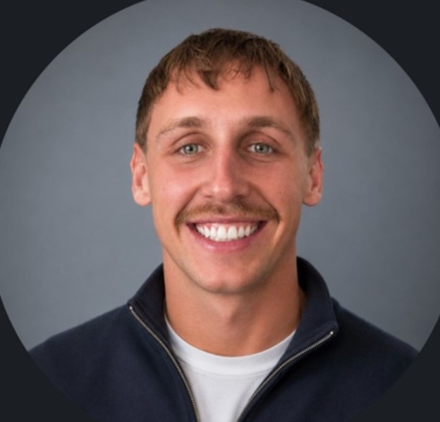 Slater headshot